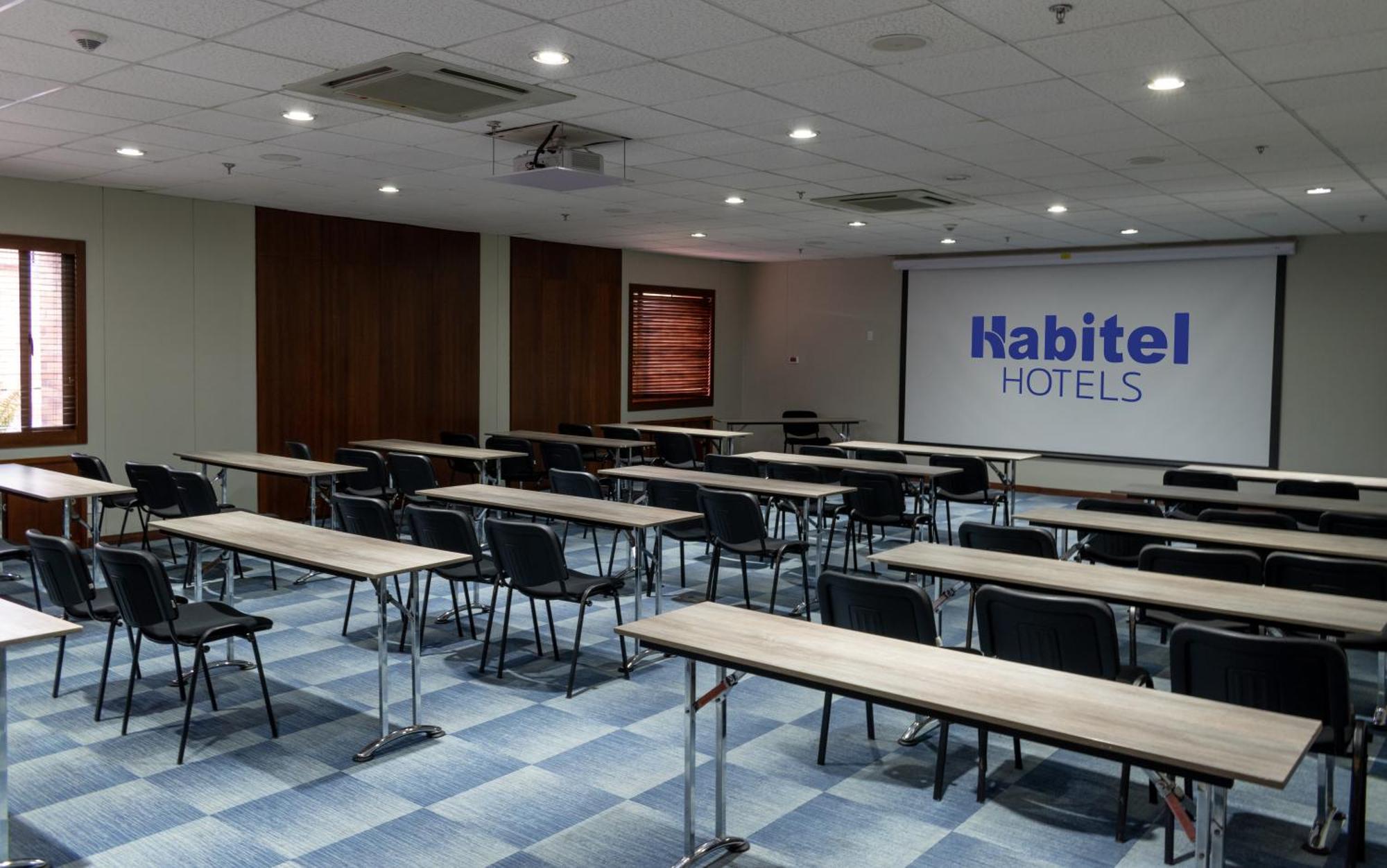 Hotel Habitel Select 보고타 외부 사진